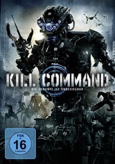 Kill Command - Die Zukunft ist unbesiegbar
