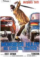 Monsieur Hulot nel caos del traffico