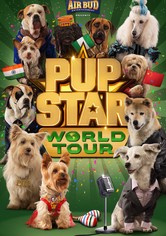 Pup Star : Tournée mondiale