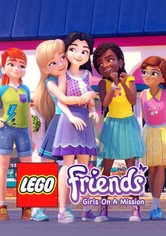 LEGO Friends: Tjejer på uppdrag