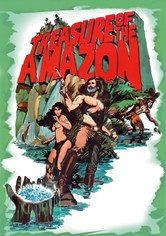 Il tesoro dell'Amazzonia