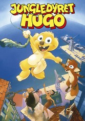 Hugo, the Jungle Creature