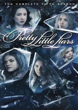 081 Pretty Little Liars-Lucy Hale Love thriller serie tv poster 14"x21" 