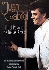 Juan Gabriel - En el Palacio de Bellas Artes