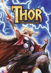 Thor - Légendes d'Asgard