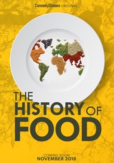 The History of Food