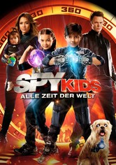 Spy Kids 4 - Alle Zeit der Welt