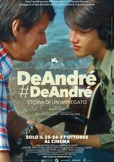 DeAndré#DeAndré - Storia di un impiegato