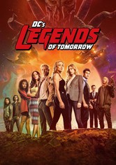 DC: Legends of Tomorrow