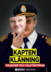 Kapten Klänning - Polischef och våldtäktsman