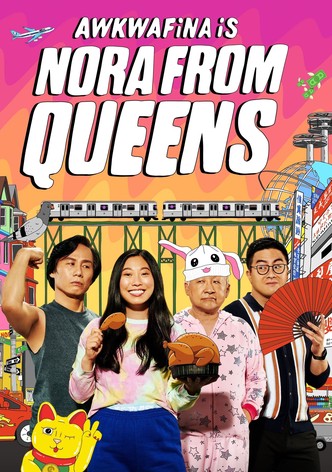 Awkwafina Is Nora From Queens Streaming Online