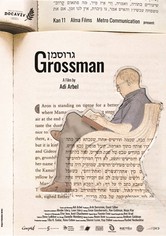 Grossman - författare mellan krig och fred