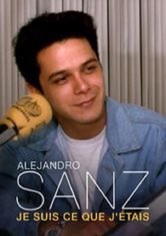 Alejandro Sanz : Je suis ce que j'étais