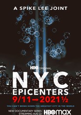 Nowy Jork, epicentra, 11 września -> 2021 ½