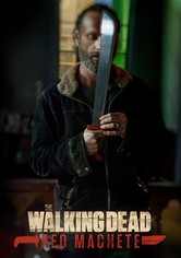 The Walking Dead: "Red Machete"