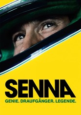 Senna - Genie.Draufgänger.Legende