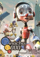 P3K: Pinocho 3000