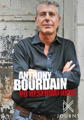 Anthony Bourdain: Bez rezerwacji