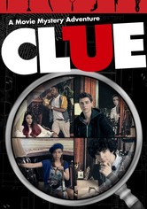 Clue: A Movie Mystery Adventure