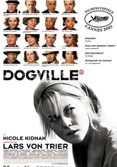 U - Der Film 'Dogville' erzählt in neun Kapiteln und einem Prolog.