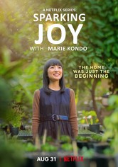 L'Étincelle du bonheur avec Marie Kondo