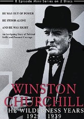 Winston Churchill: The Wilderness Years