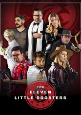 The Eleven Little Roosters