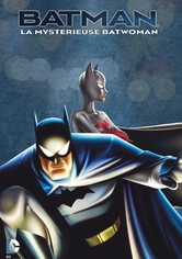 Batman: La Mystérieuse Batwoman
