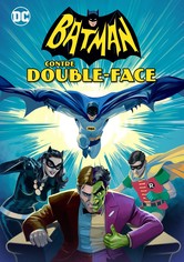 Batman contre Double-Face