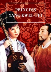 Die Prinzessin Yang Kwei Fei