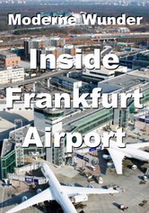 Inside Frankfurt Airport