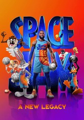 Space Jam 2: A new Legacy