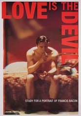Love is the devil: studie för ett porträtt av Francis Bacon