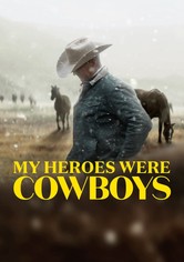 Les Cowboys, mes héros