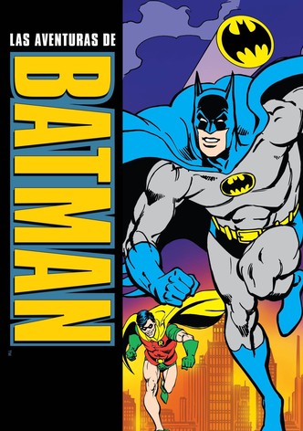 Las aventuras de Batman - Ver la serie online