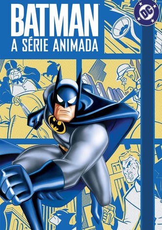 Assistir Batman - A Série Animada - séries online