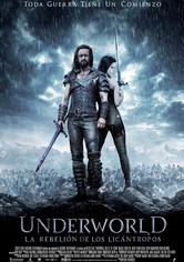 Underworld: La rebelión de los licántropos