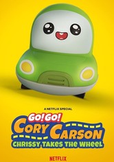 Go! Go! Cory Carson: Chrissy passa al volante