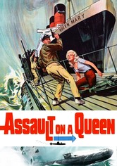 Attack mot Queen Mary