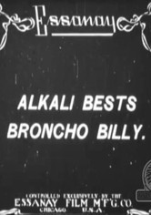 Alkali Ike Bests Broncho Billy