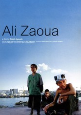 Ali Zaoua: - gatans prins