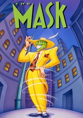 The Mask, la série animée