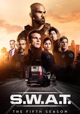 Swat, Police d'élite