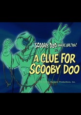 A Clue For Scooby-Doo