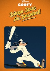 Dingo Joue au Baseball