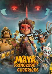 Maya, princesse guerrière