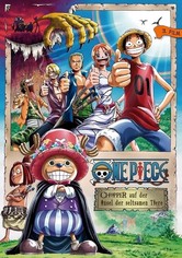 One Piece: Chopper auf der Insel der seltsamen Tiere