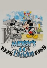 Mickey's 60th Birthday