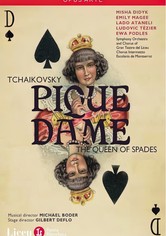 Tchaikovsky: The Queen of Spades - Gran Teatre del Liceu, Barcelona