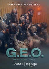 G.E.O. Más allá del límite